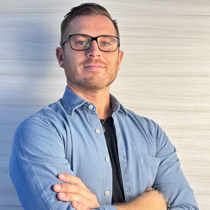 Rudy De Brasi, fondatore di Soccorso Vicino
